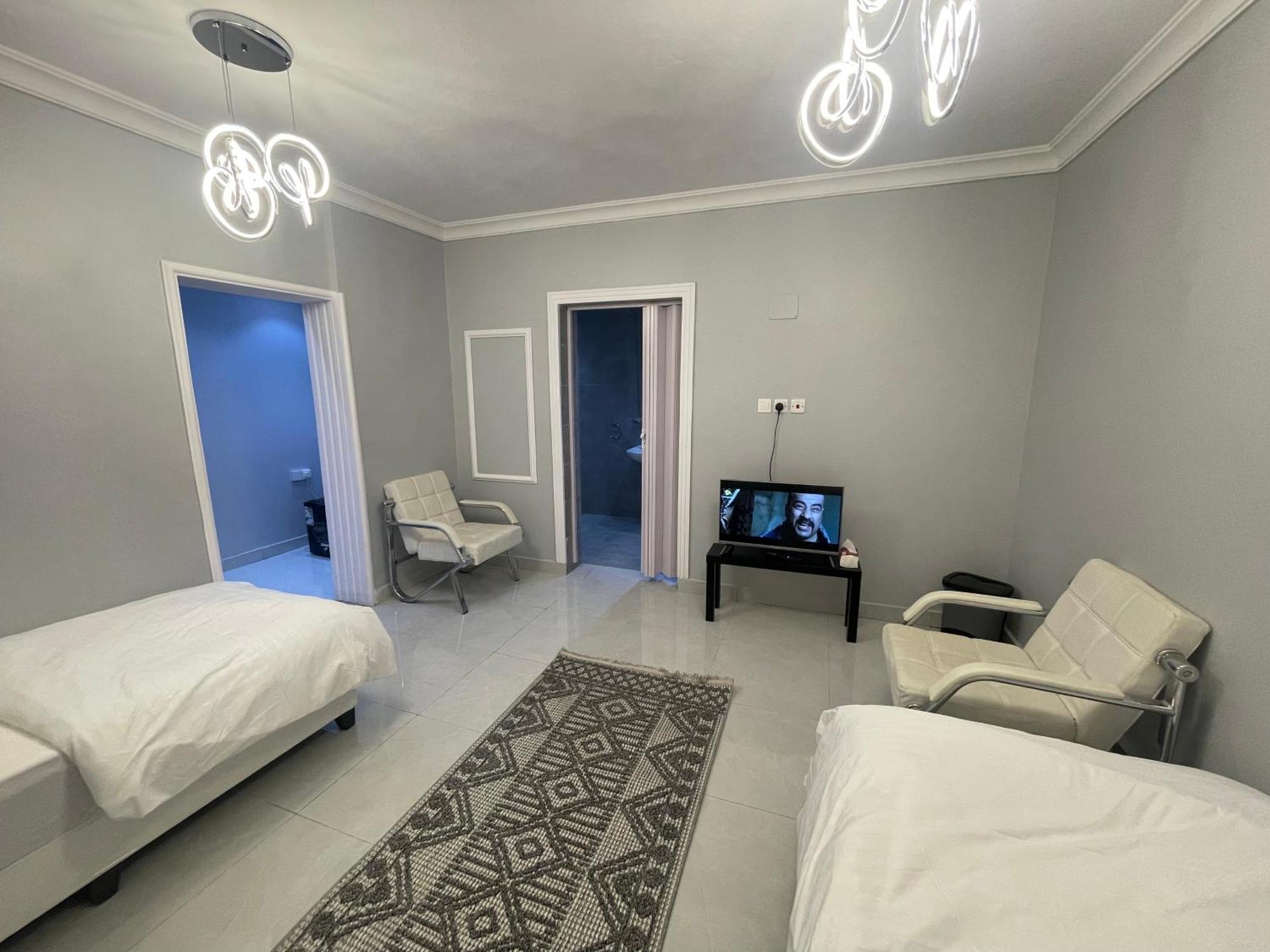 شقق الفتح الخاصة Al-Fateh Private Apartments Medina Cameră foto