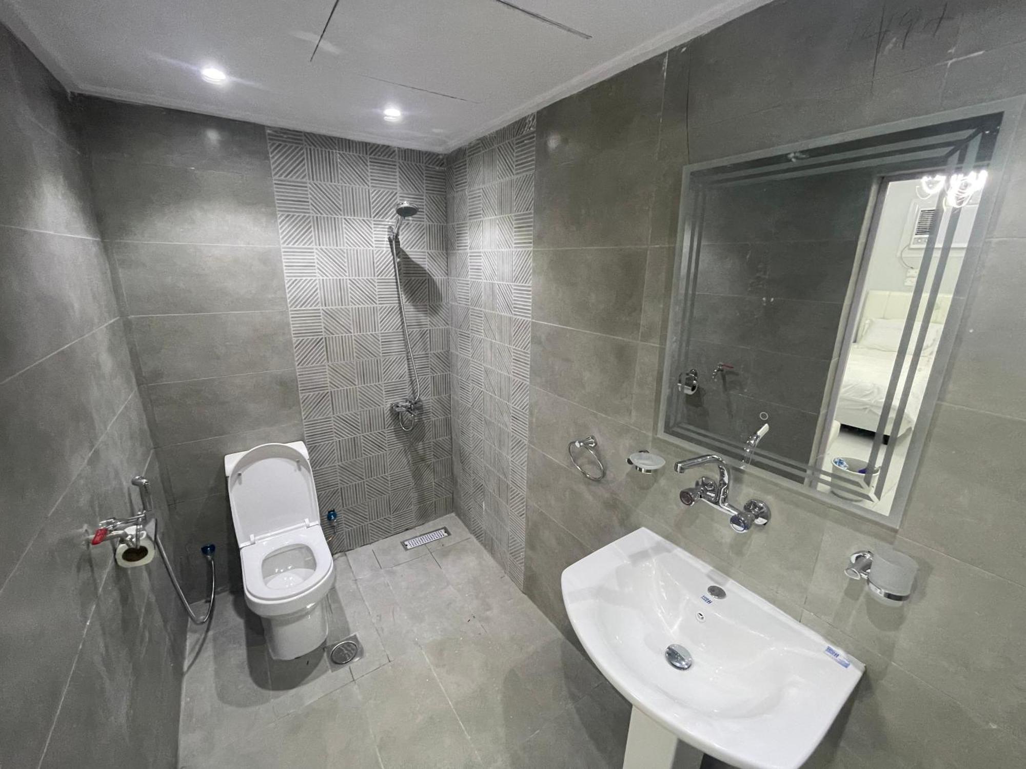 شقق الفتح الخاصة Al-Fateh Private Apartments Medina Cameră foto