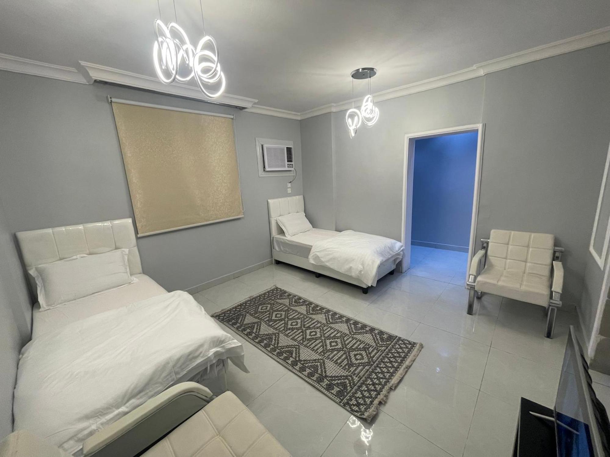 شقق الفتح الخاصة Al-Fateh Private Apartments Medina Cameră foto