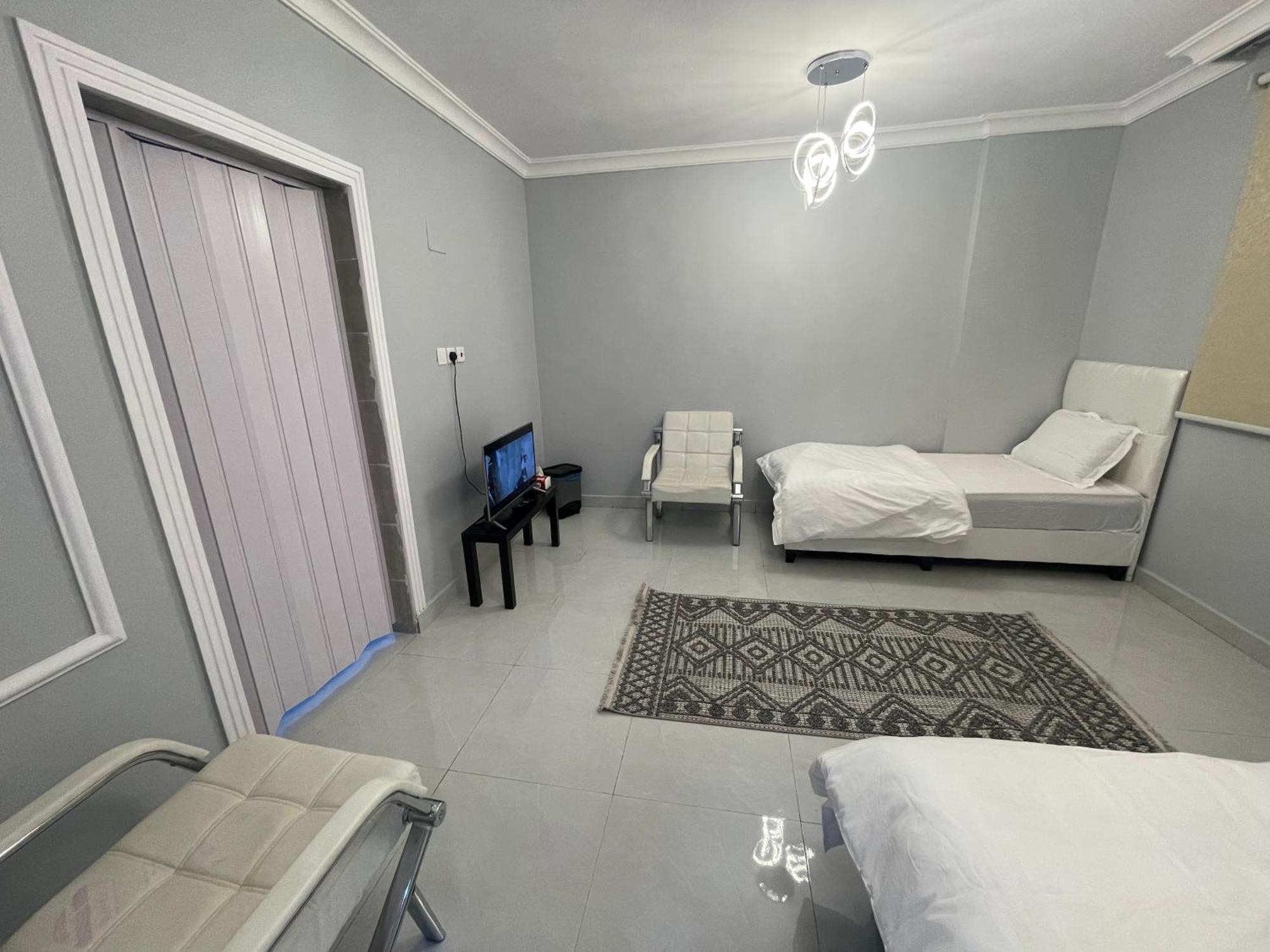 شقق الفتح الخاصة Al-Fateh Private Apartments Medina Cameră foto