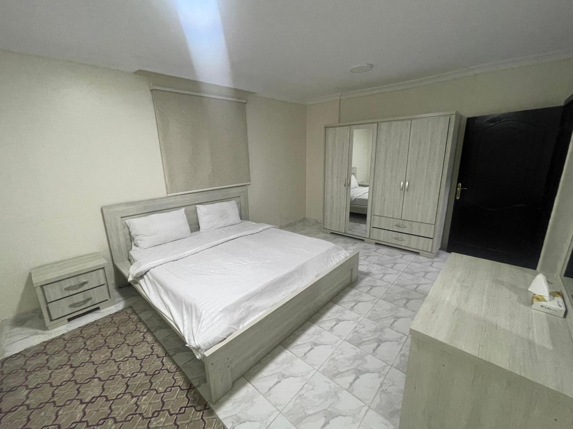 شقق الفتح الخاصة Al-Fateh Private Apartments Medina Exterior foto